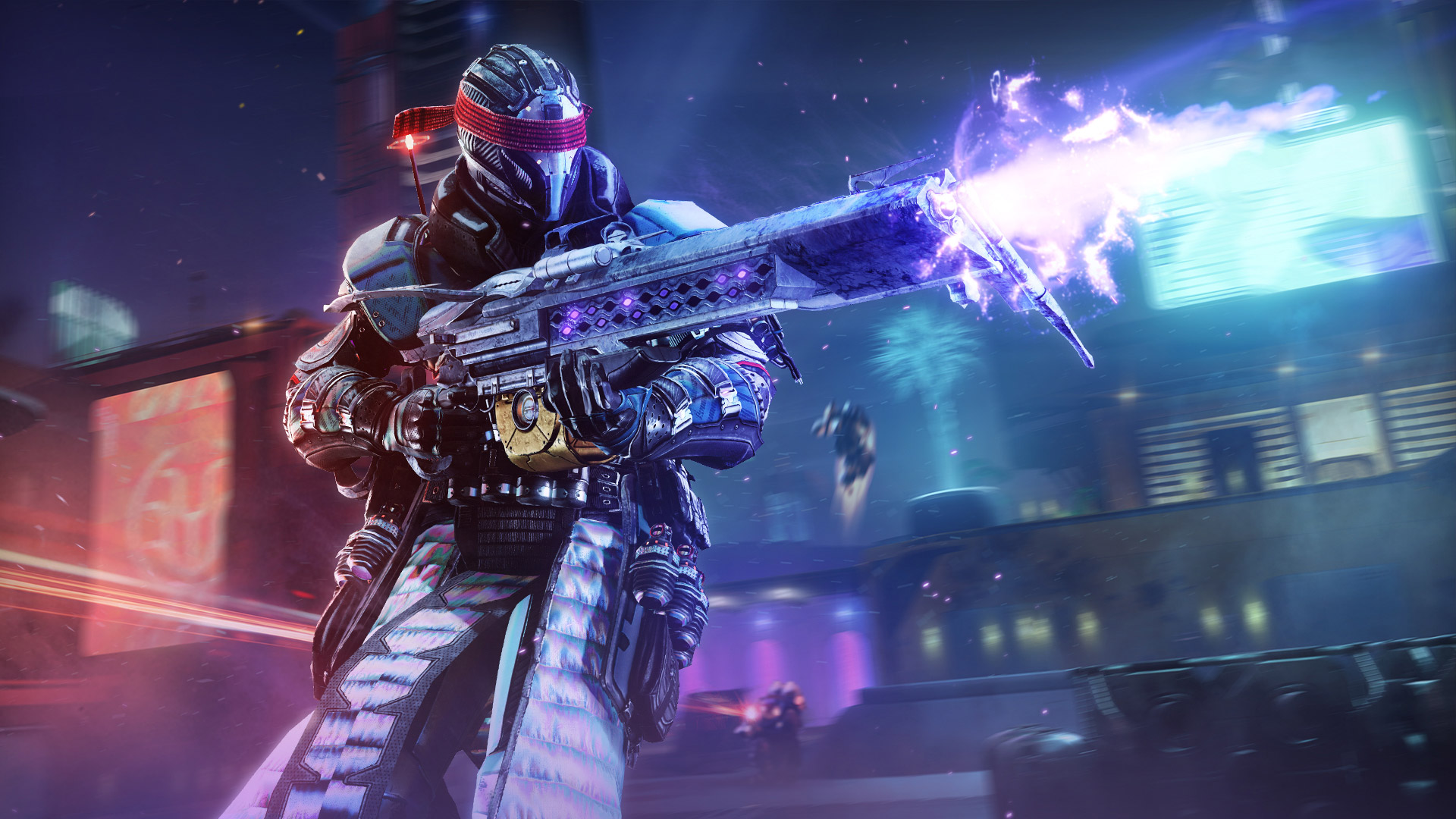 Destiny 2: Lightfall